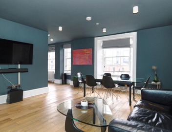 JOIVY Spacious Apartment next to West End 4