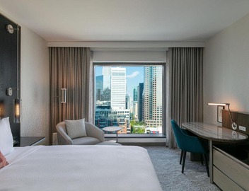 JW Marriott Charlotte 4