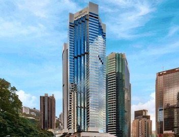 JW Marriott Hotel Hong Kong 4