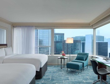 JW Marriott Hotel Hong Kong 3
