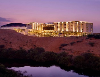 JW Marriott Hotel Muscat 5