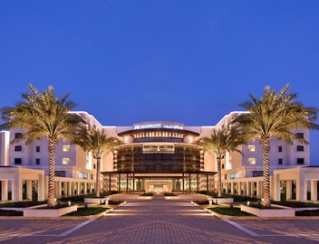 JW Marriott Hotel Muscat 4