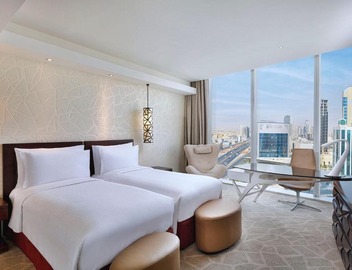 JW Marriott Hotel Riyadh 3