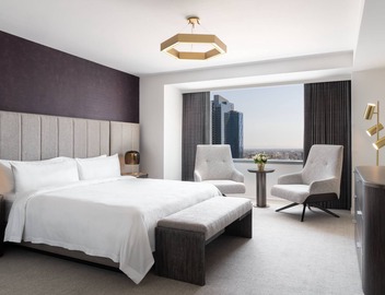 JW Marriott Los Angeles L.A. LIVE 2