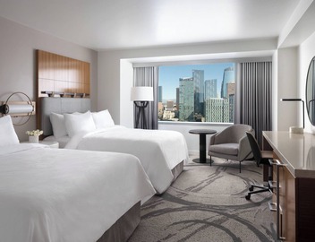 JW Marriott Los Angeles L.A. LIVE 3