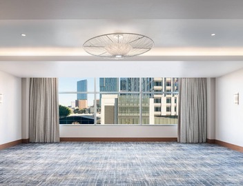 JW Marriott Los Angeles L.A. LIVE 5