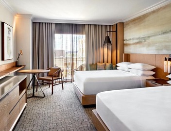 JW Marriott Phoenix Desert Ridge Resort & Spa 4