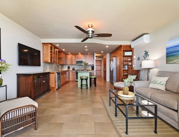 Kaanapali OceanFront 2BD w Ocean View Pool-Papakea L303 5