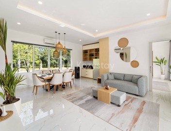 Kana Village Villa by Kozystay 3