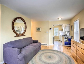 Kansas City Apt, Walk to KC Museum/Med School 3