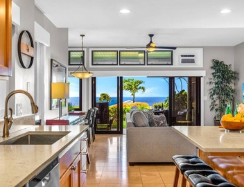 Kapalua Ridge Villas | Ocean View 1 BR, Sleeps 4 | Car Incl. w/6+ Nights | KRV-311 by KBM 2