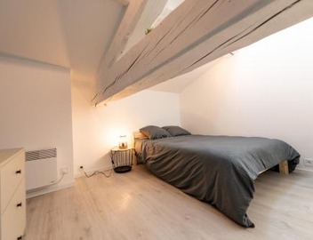 KASA DUPLEX - Climatisation - Balcon - Parking Privé 2