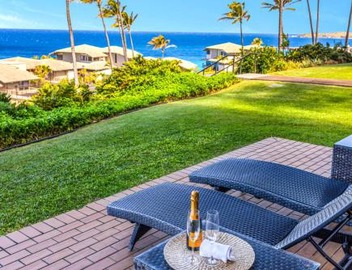 KBM Resorts FREE CAR Kapalua Bay Villa Ocean view 2-Bedroom Condo Recently Remodeled KBV-37B3 5