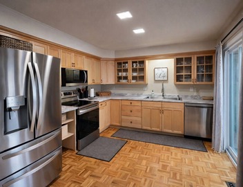 Ken Caryl Luxury Town House 2
