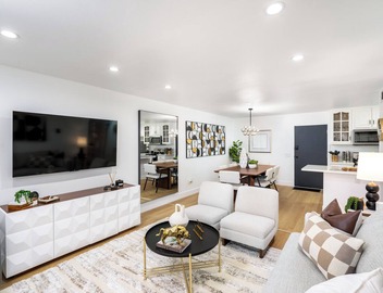 King Bed/Tennis Court/Fast Internet - Entire Condo 4