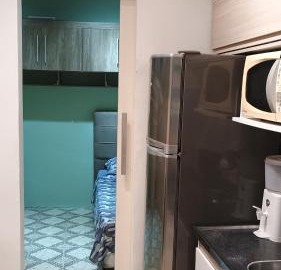 Kitnet tranquila e aconchegante 5