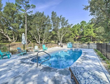 Kitty Hawk Vacation Rental w/Pool 3