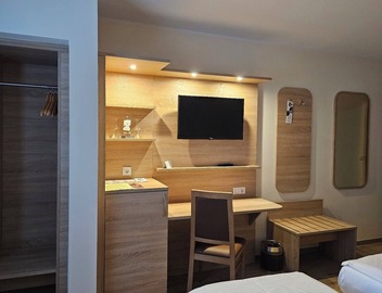 KomfortHotel Großbeeren 2