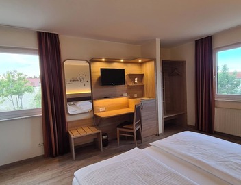 KomfortHotel Großbeeren 5