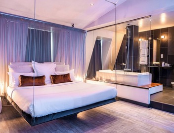 Kube Hotel Paris 2