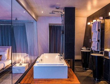 Kube Hotel Paris 3