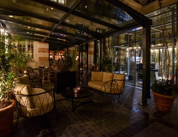 Kube Hotel Paris 4