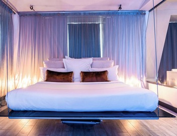 Kube Hotel Paris 5