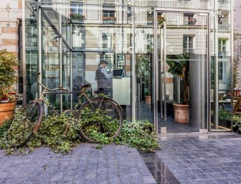 Kube Hôtel Paris 2