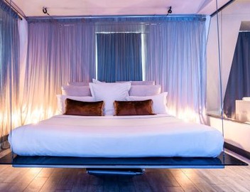 Kube Hôtel Paris 5