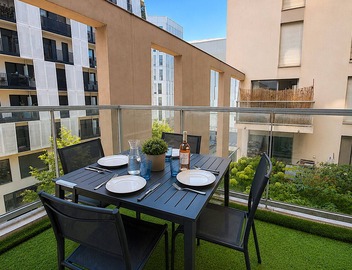 L'appartement Arche 3