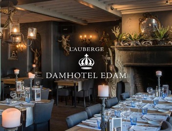 l'Auberge Damhotel 5