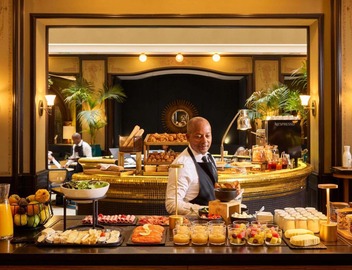 l'Echiquier Opéra Hotel Paris - MGallery Collection 4