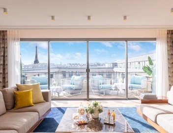 L'Hôtel du Collectionneur Paris 3