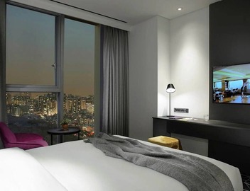L7 GANGNAM by LOTTE HOTELS 4