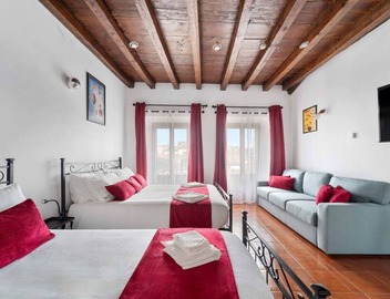 La Bohème Flat, Central Milan 4