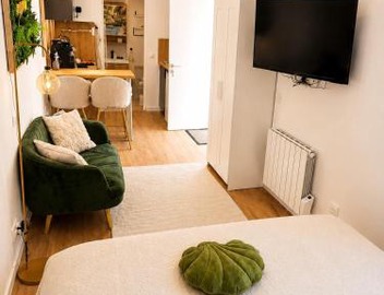 La Cachette - Studio Nature - Terrasse Privée 2