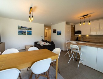 La Douce Folie - Apartment for 4 to 5 people in Sevrier 4