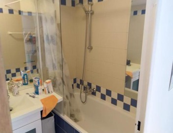 La Défense Courbevoie bright 2-room flat near public transport and La Defense Arena 2