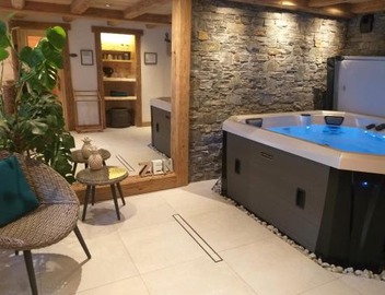 La grange d'Aldaré Chambres d'hôtes 3