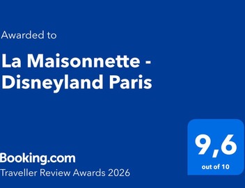 La Maisonnette - Disneyland Paris 4