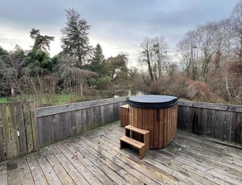 La Parenthèse, Nordic bath & balneotherapy 2