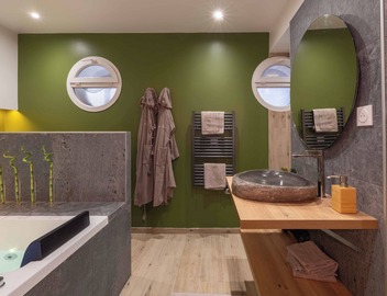 La Parenthèse, Nordic bath & balneotherapy 5