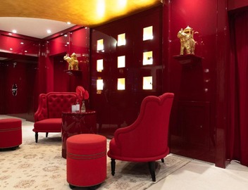 La Réserve Paris Hotel & Spa 5