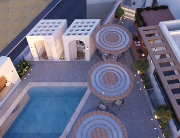 La Terrasse Hotel 4