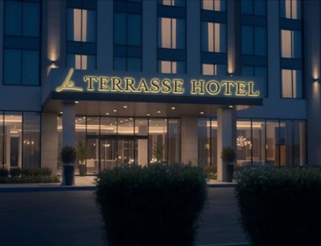 La Terrasse Hotel 5