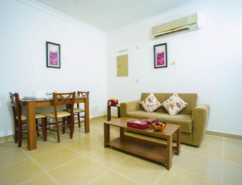 La Villa Inn Hotel Apartment 4