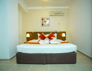 La Villa Inn Hotel Apartment 3