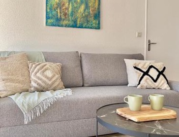 La Voulzie Appartement - Proche centre avec parking privé 4