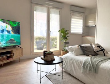 La Voulzie Appartement - Proche centre avec parking privé 5
