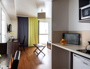 Lagrange Apart'HOTEL Paris/Boulogne 3